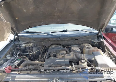 2010 Ford F-150 Xlt z USA, uszkodzony, nr VIN 1FTEX1C85AFB32873